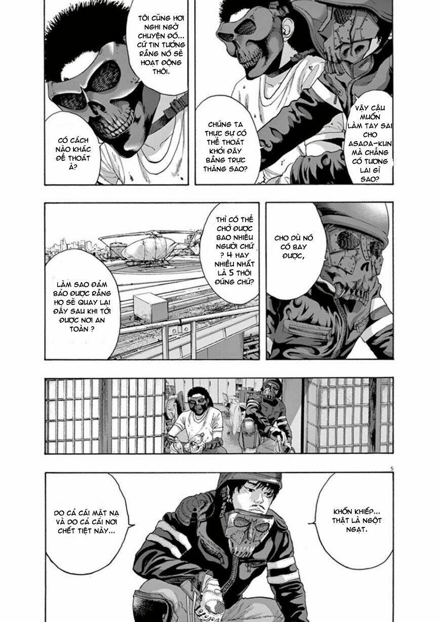 tôi là người hùng chapter 202 6