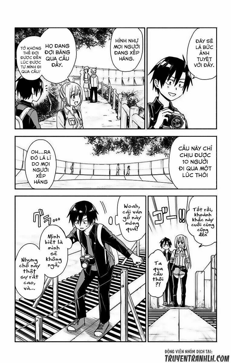 saguri-chan tankentai chapter 6 12