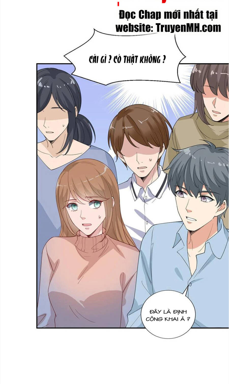 thí hôn lão công, cần giúp sức chapter 553 5