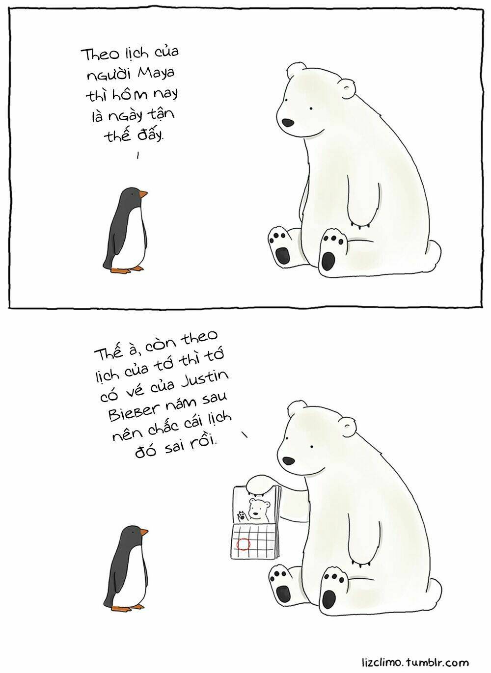 liz climo's short comics collection chapter 4 3