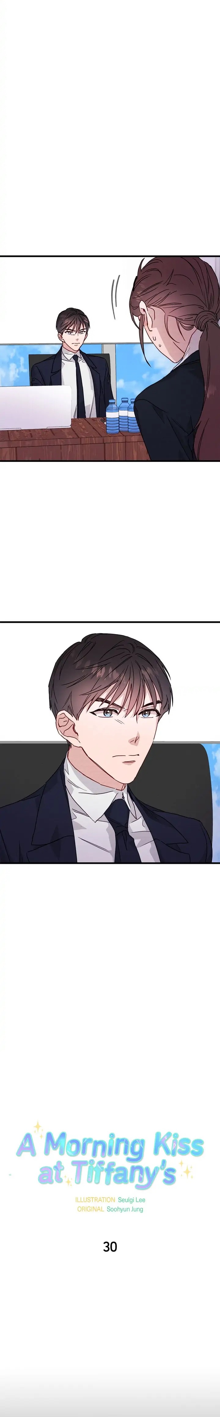 nụ hôn lúc bình minh ở tiffany chapter 30.1 8