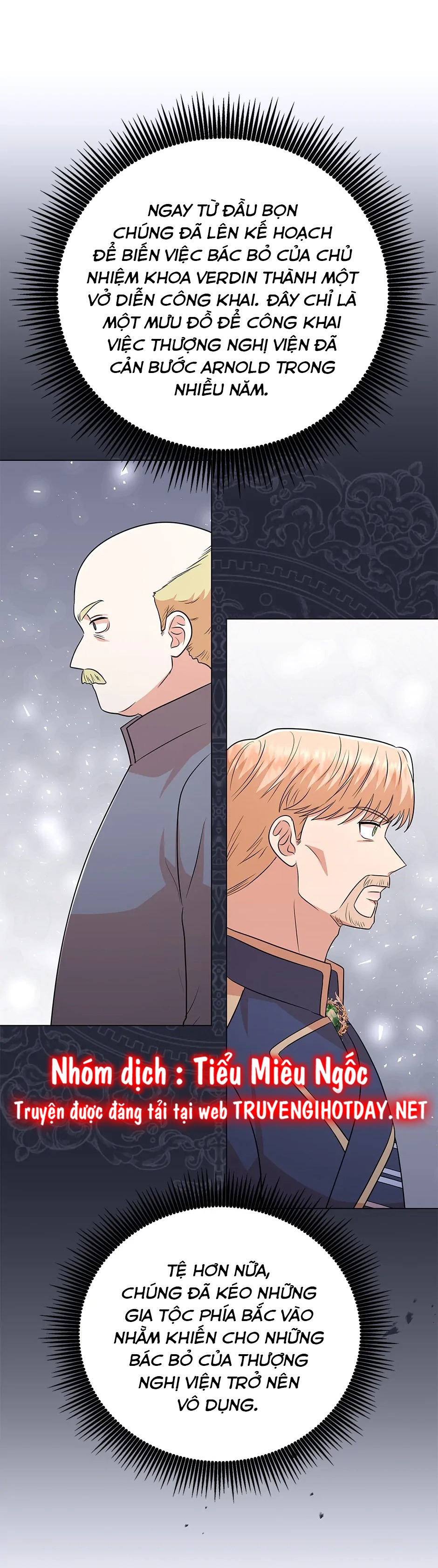 diễn vai ác nữ cũng thật khó khăn chapter 92 15