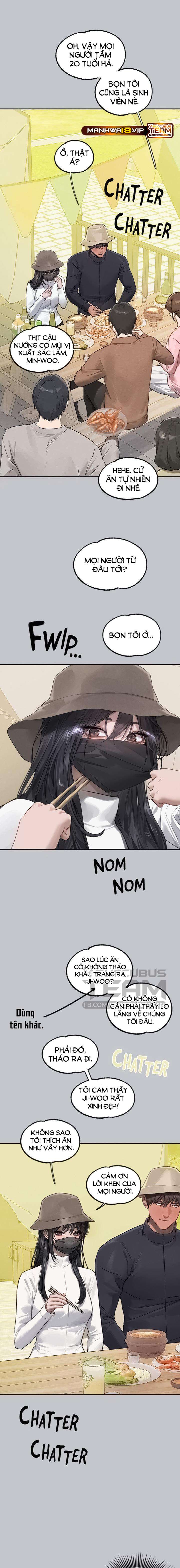 bà chị chủ nhà chapter 123 17