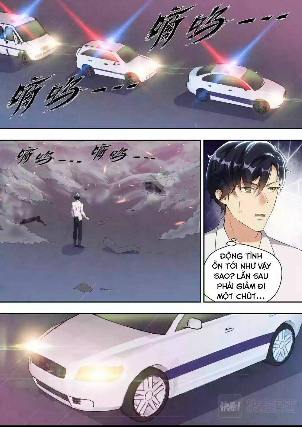 tối cường cuồng binh chapter 12 23