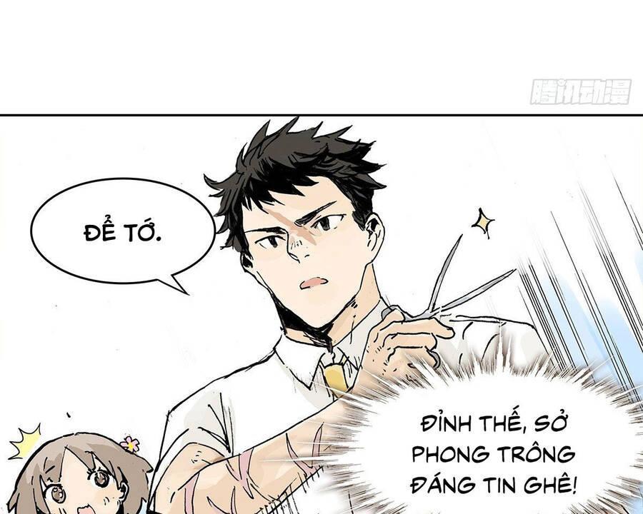 bạn cùng lớp tôi đều kỳ lạ chapter 11 31