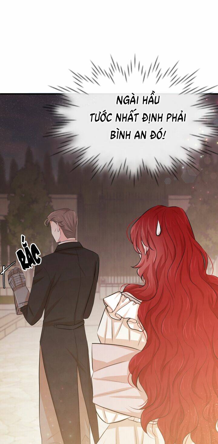 tiểu thư scarlet, em không muốn trả thù sao? chapter 14 59