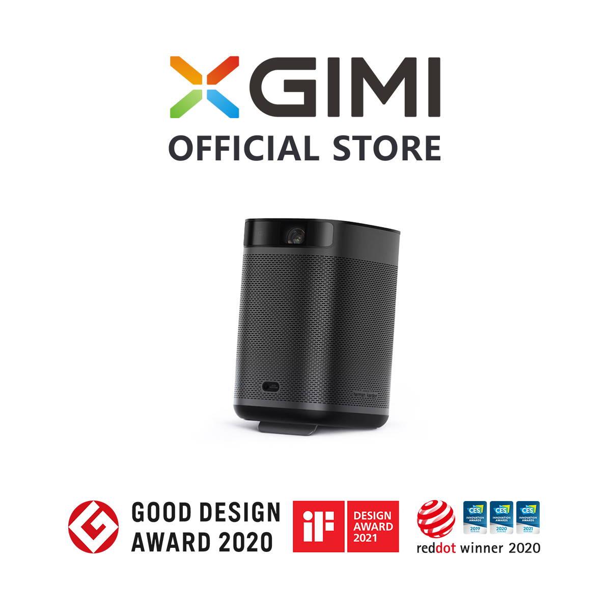 Máy chiếu XGIMI Mogo Pro+ (bản quốc tế)/ hàng chính hãng