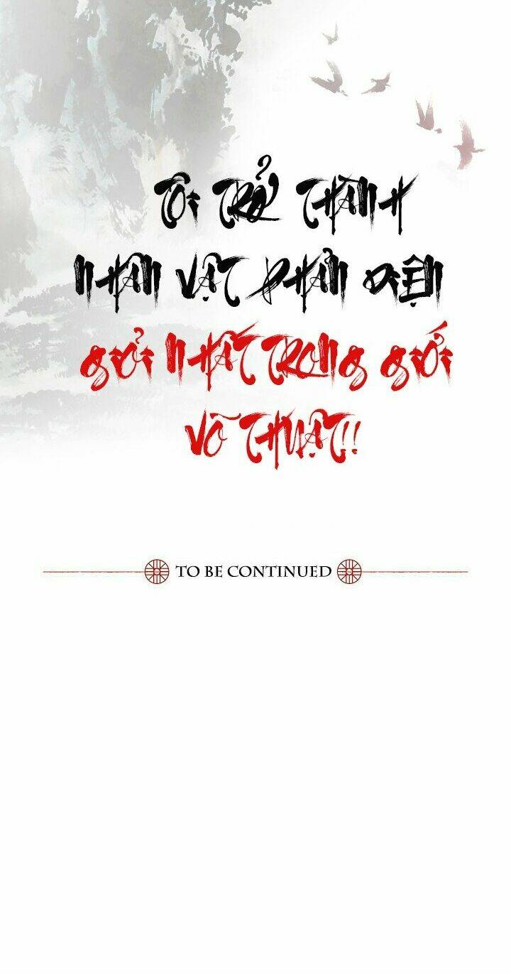 tôi trở thành nhân vật phản diện giỏi nhất trong giới võ thuật chapter 5 47