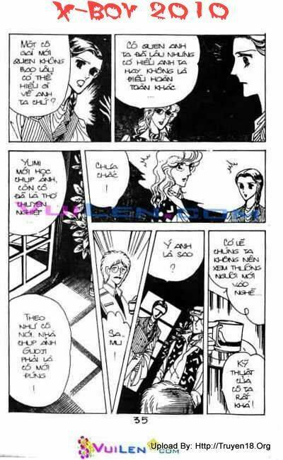 ánh đèn rực rỡ chapter 2 36