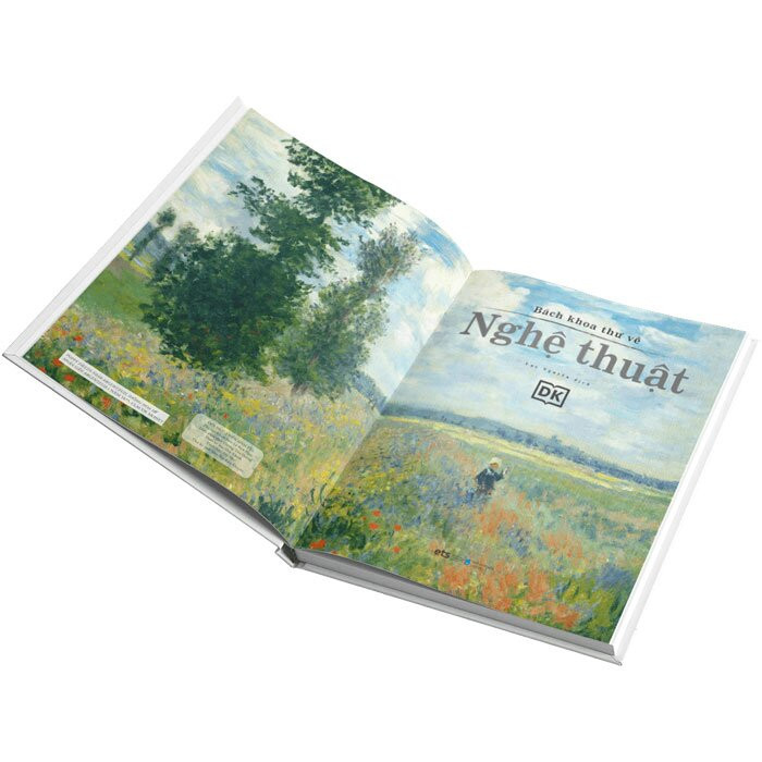 Bách Khoa Thư Về Nghệ Thuật - DK - Lạc Nguyên dịch