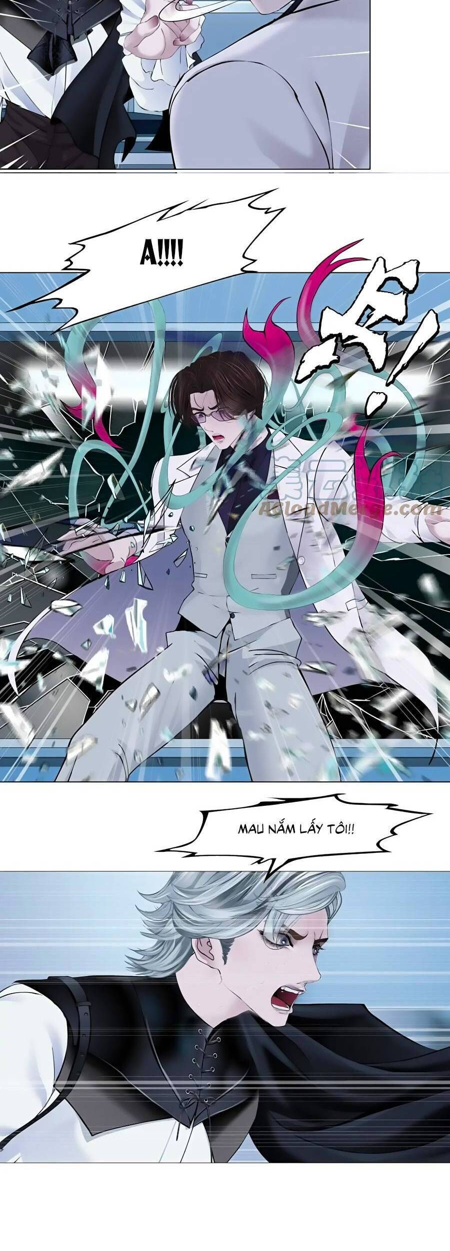 đằng nữ chapter 167 21