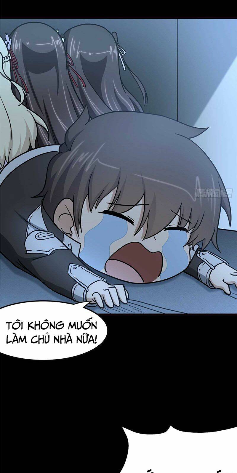 bạn gái virus của tôi chapter 276 57