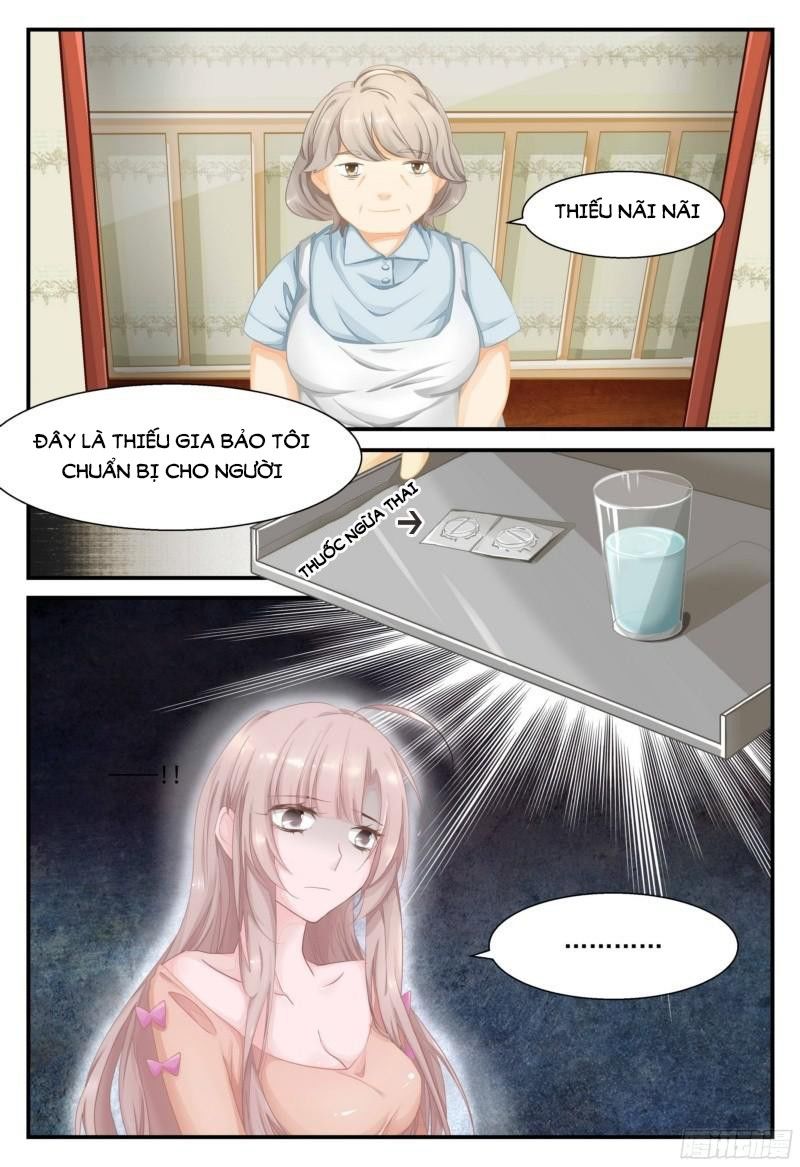 thời gian không phụ tình thâm chapter 2 7