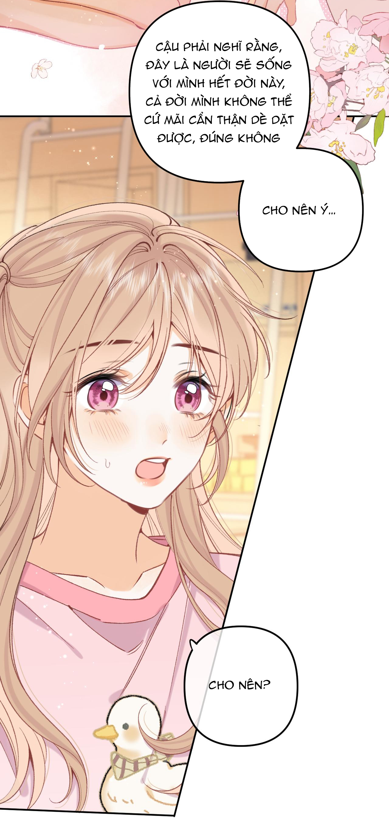 vụng trộm không thể giấu - mối tình thầm kín chapter 100.1 14