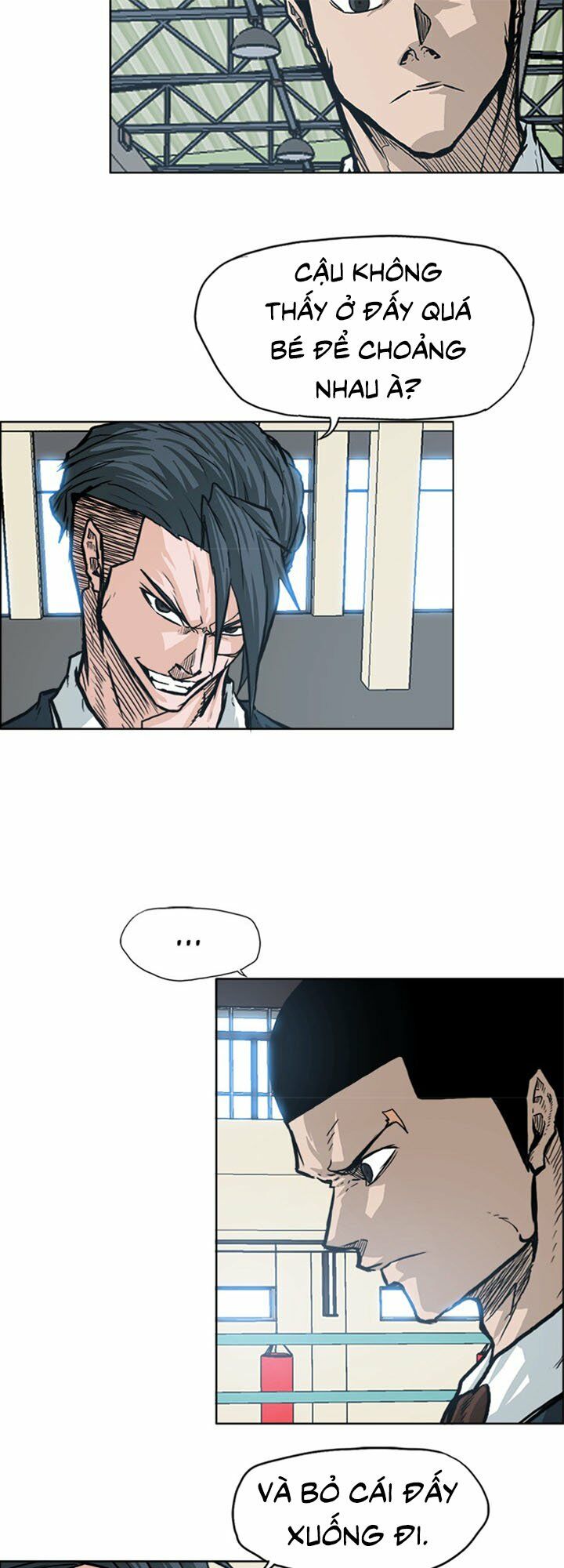 bá chủ học đường ss2 chapter 28 6