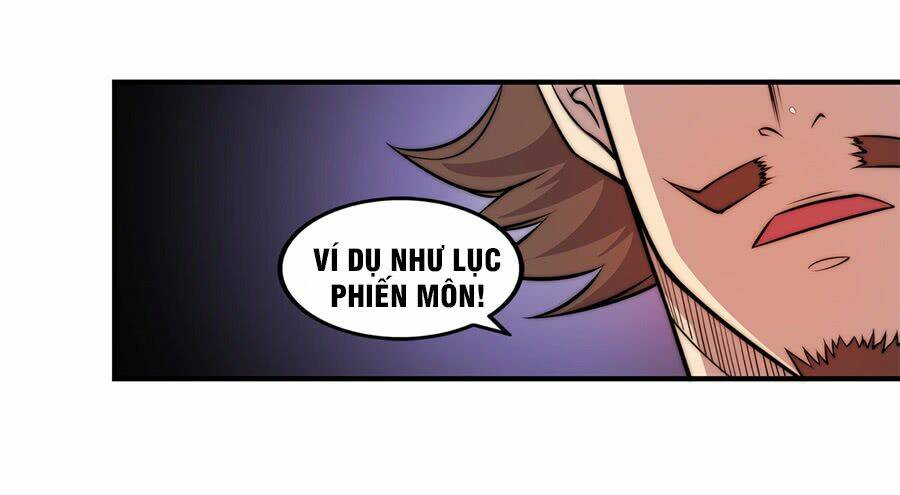 cuộc sống thoái ẩn của võ lâm chi vương chapter 31 32