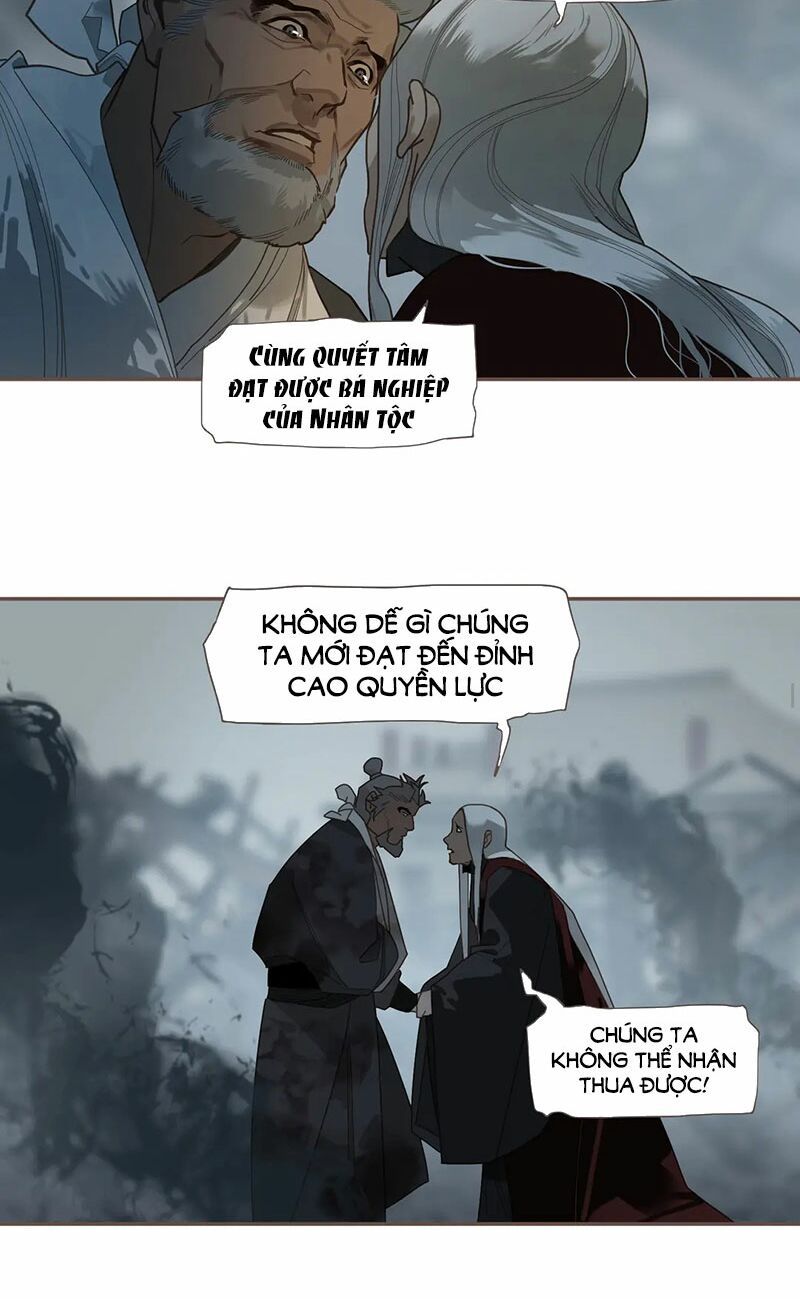 nhất đại linh hậu chapter 116 21