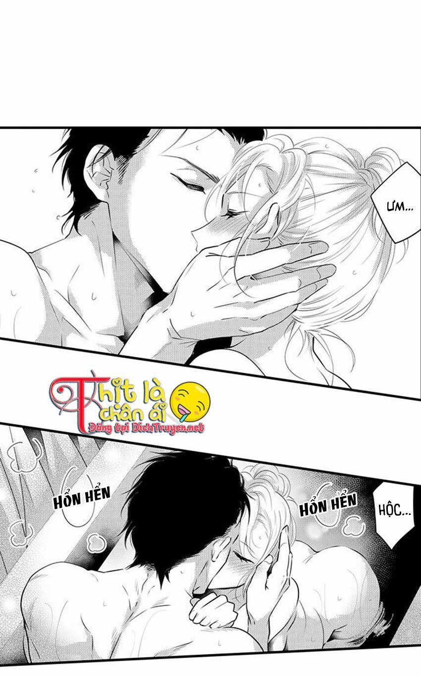 trêu ghẹo "gấu" nhà tôi! chapter 11 13