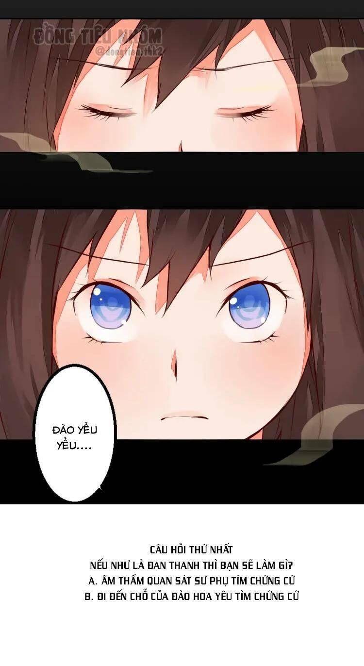 đốt đào hoa chapter 13 21