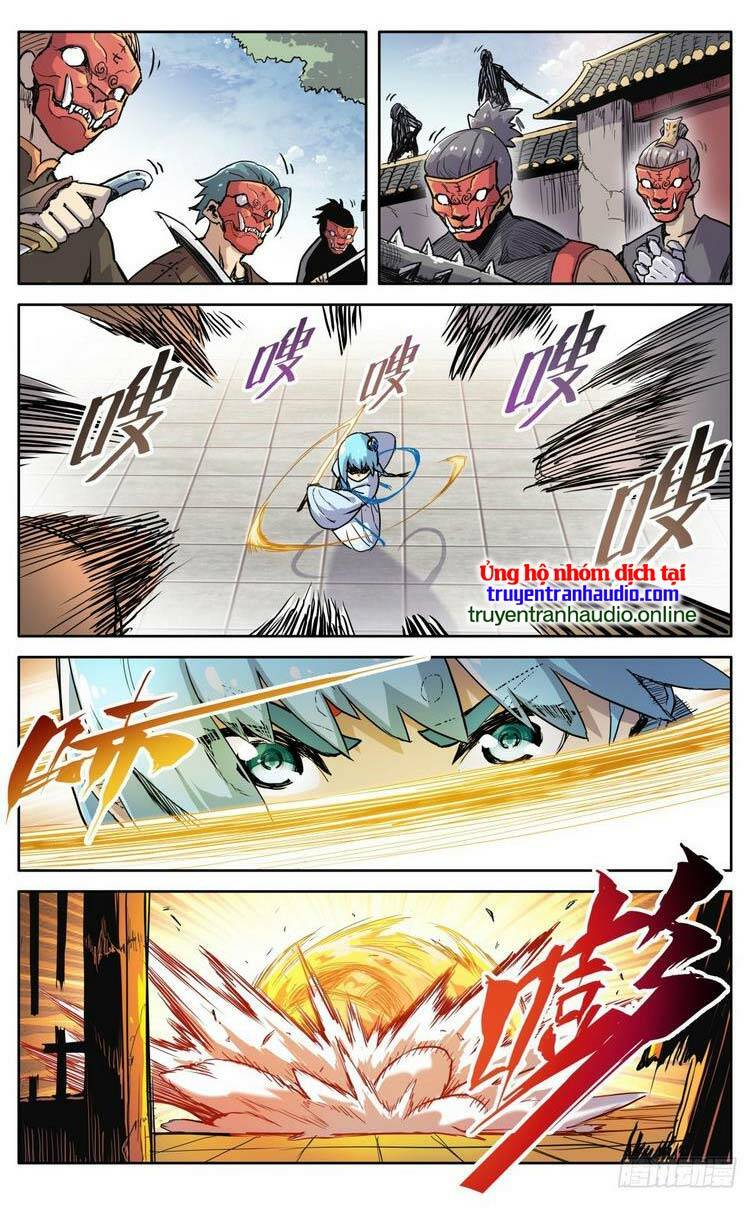 ma tông không dễ ở chapter 44 18