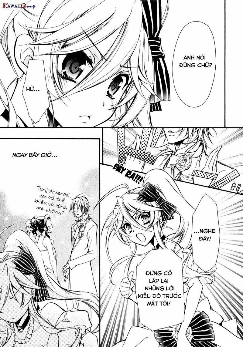 nụ hôn của công chúa tường vi chapter 28 16