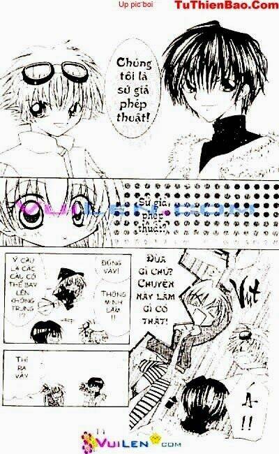 viên ngọc nhiệm màu chapter 1 14