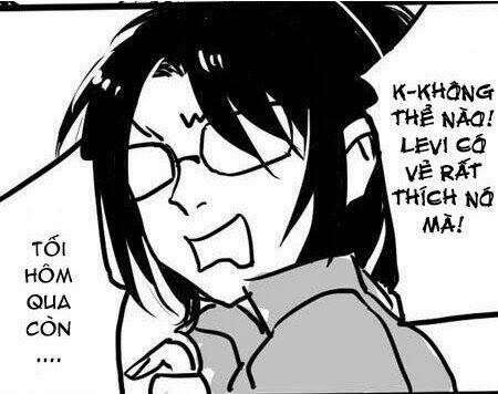 đại chiến titan - doujinshi levieren chapter 33 13