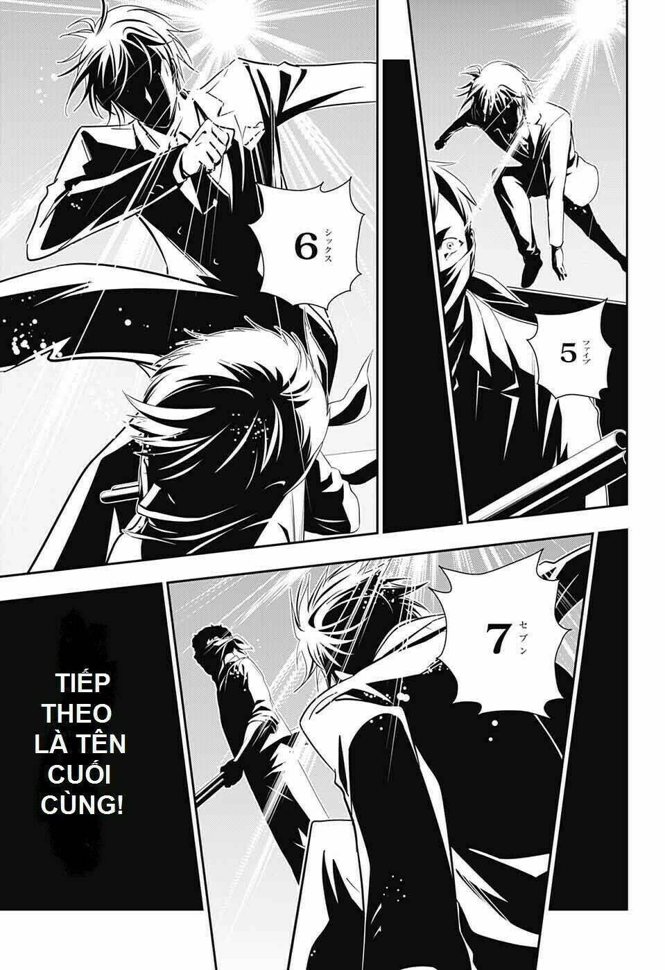 nhà ái quốc moriarty chapter 24 37