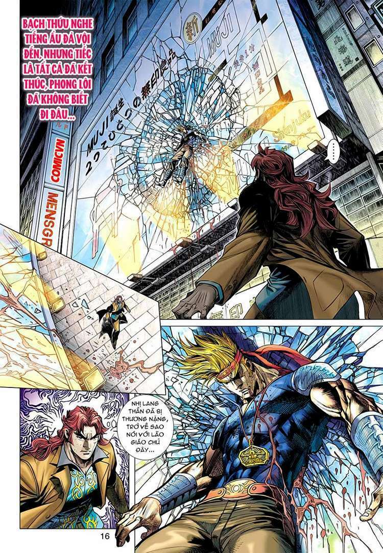 vương phong lôi ii chapter 24 16