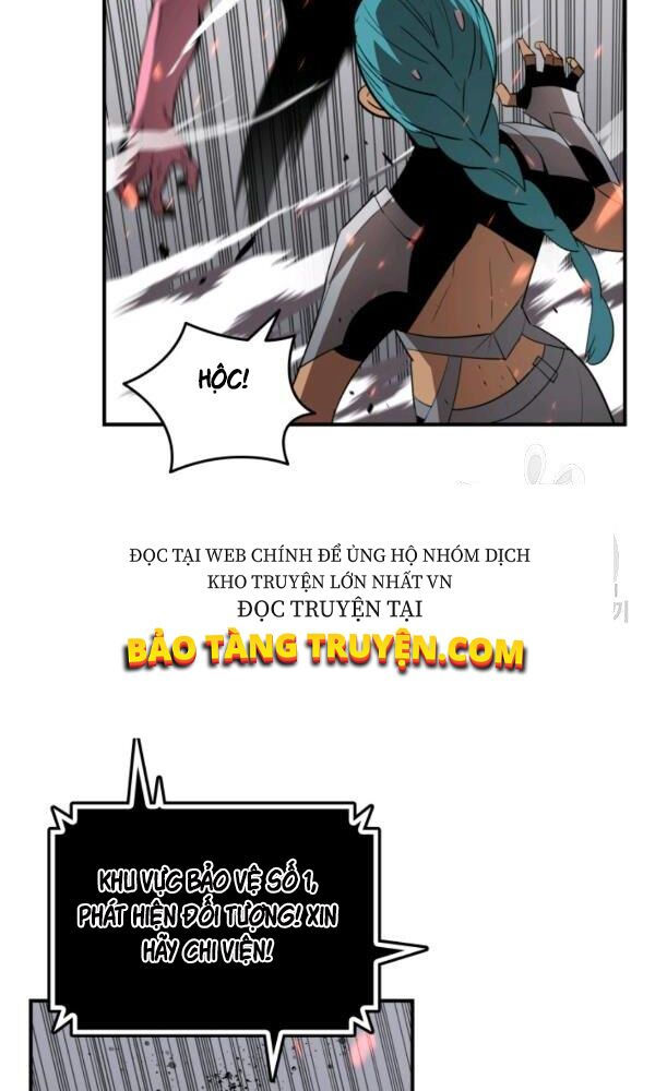 tôi là lính mới chapter 56 46