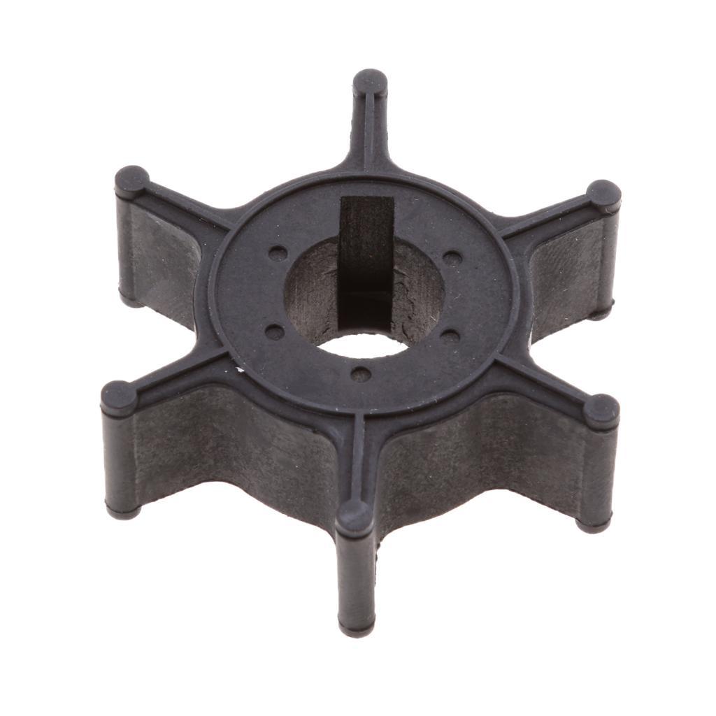 Water Pump Impeller Kit for 4A & 5C 2-Stroke 6E0-W0078 Boat Parts