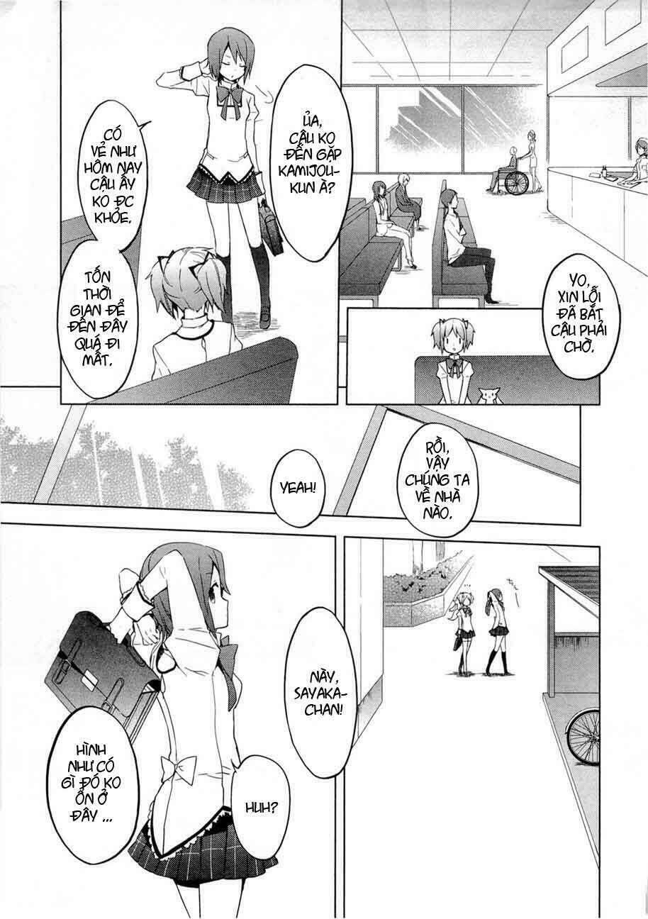 puella magi madoka magica chapter 3 14