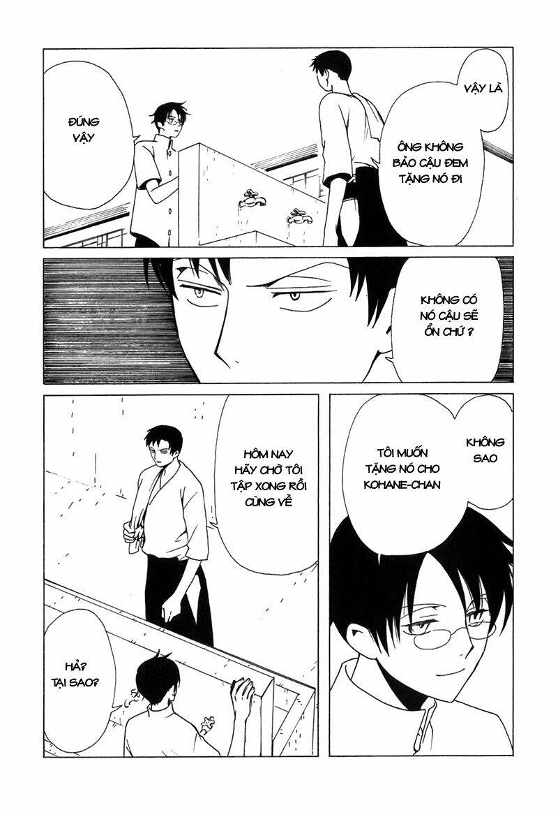 xxxholic - hành trình bí ẩn chapter 62 7
