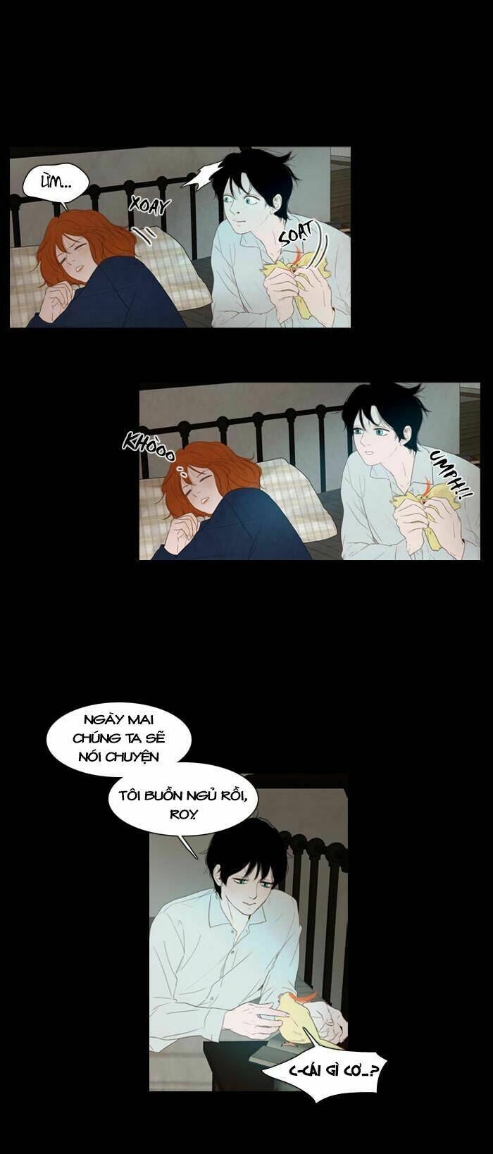 rừng đông ss2 chapter 2 5