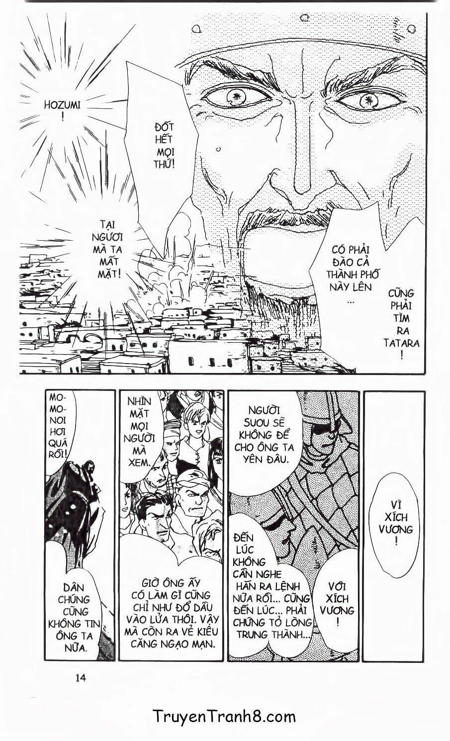 đứa con số phận chapter 50.1 11