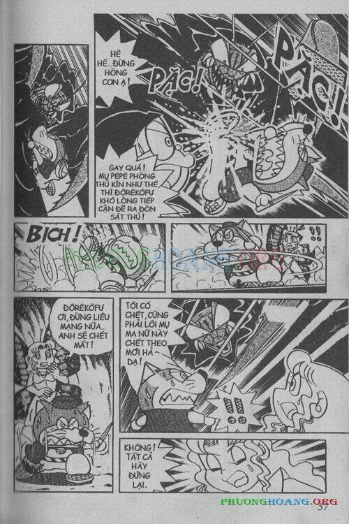 the doraemon special (đội quân doraemons đặc biệt+đội quân đôrêmon thêm) chapter 10 56