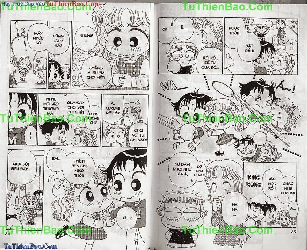 nhóc miko chapter 11 42