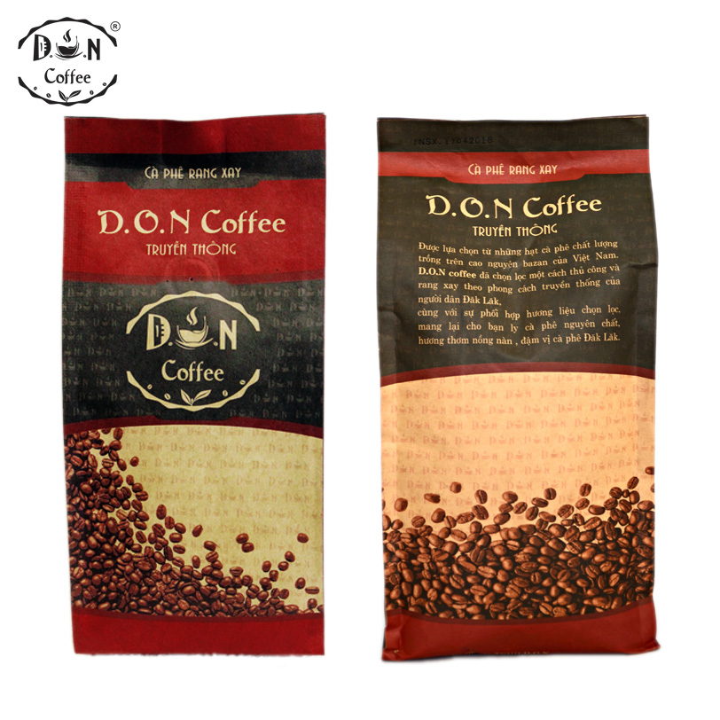 D.O.N Coffee Truyền Thống (1Kg)