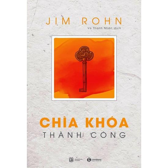 Sách - Bộ Jim Rohn - Chìa Khóa Thành Công (Tái Bản)