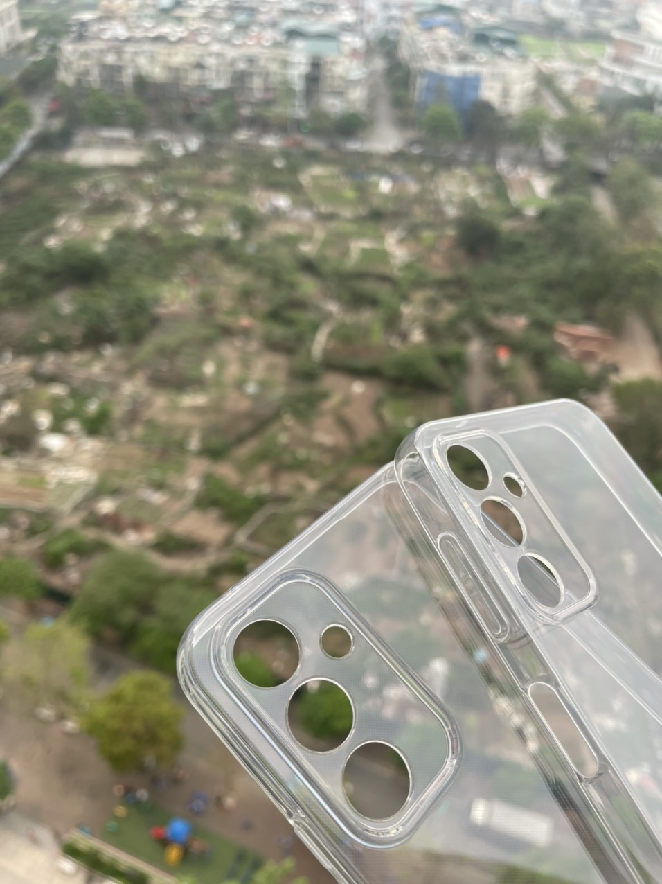 Ốp lưng Silicon cho Samsung Galaxy A34 trong suốt hãng GOR bảo vệ Camera Hàng nhập khẩu