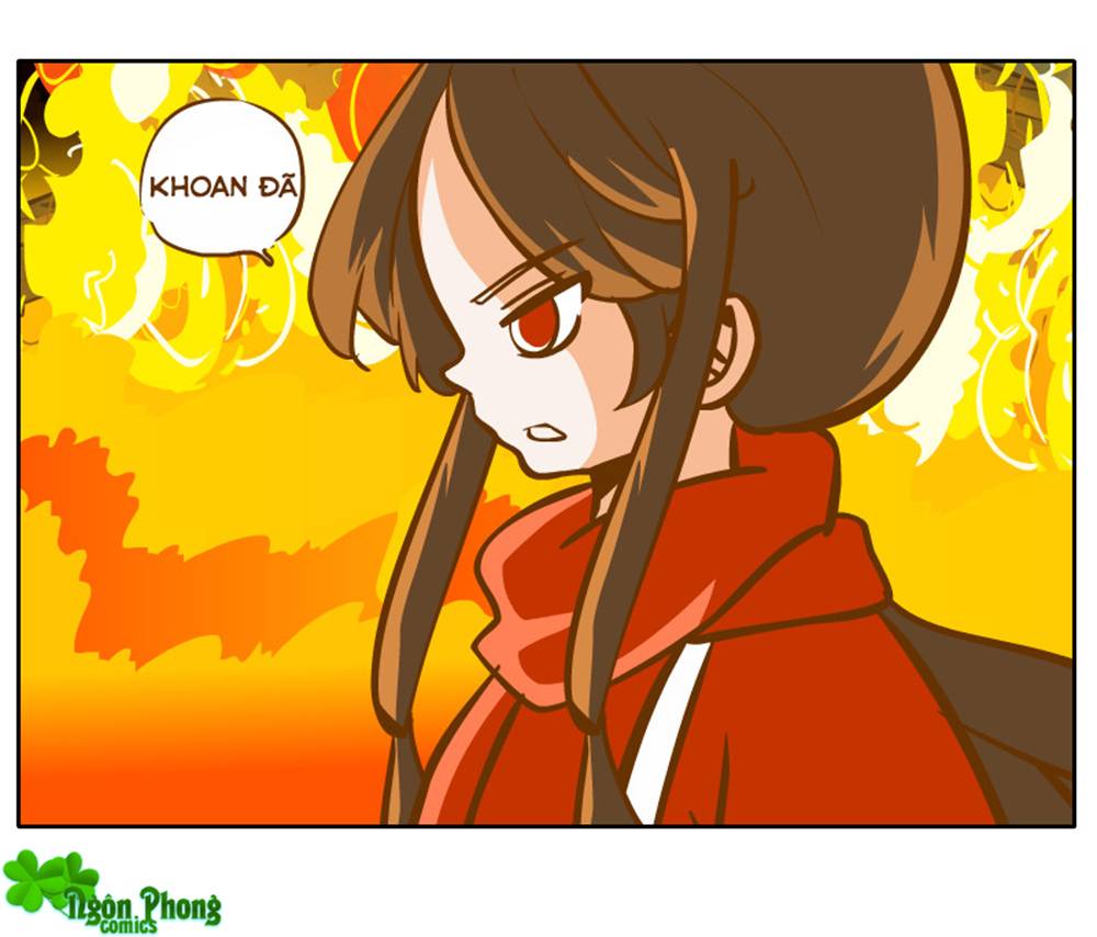 hòa thượng và tiểu long quân chapter 45 3