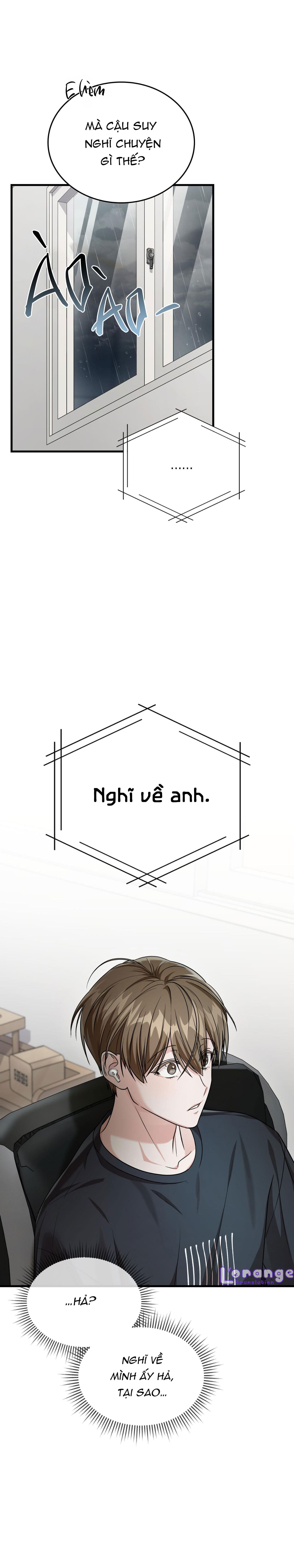 tên nhóc cùng bang hội là hàng xóm chapter 31 14