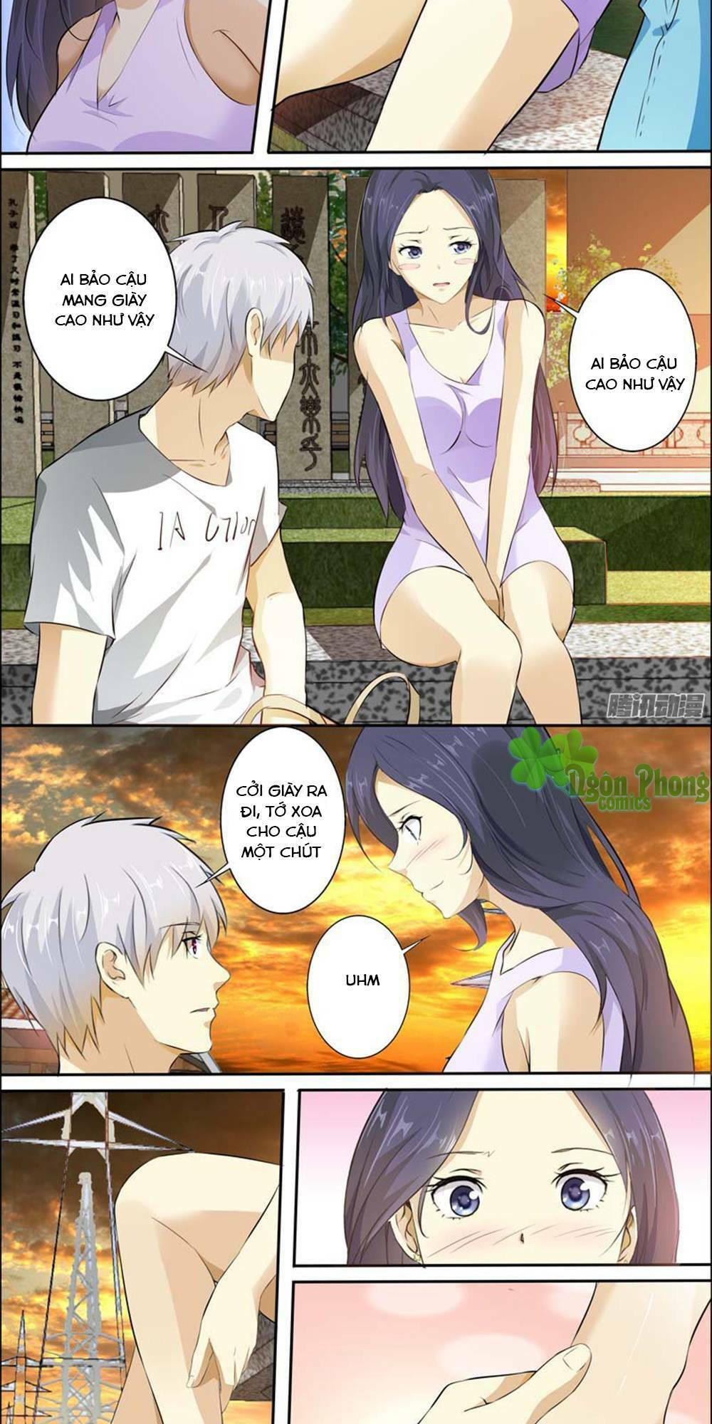 trò chơi ba cạnh chapter 60 4