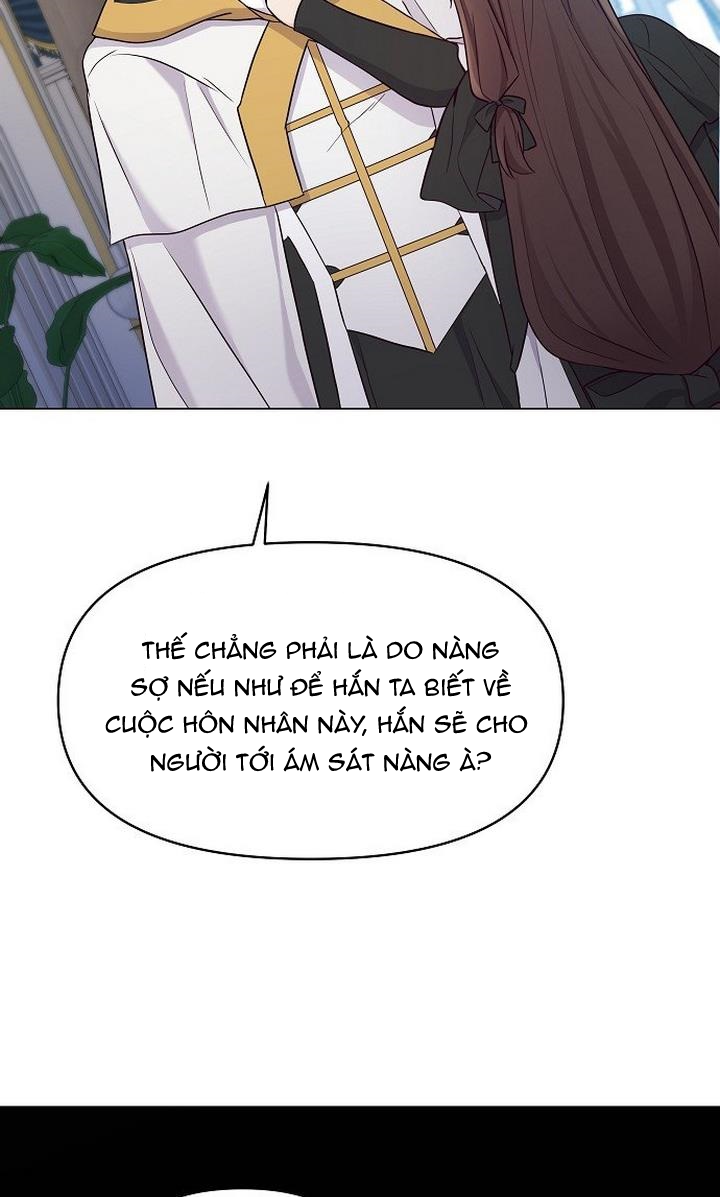 hôn thê nguy hiểm chapter 6.1 25