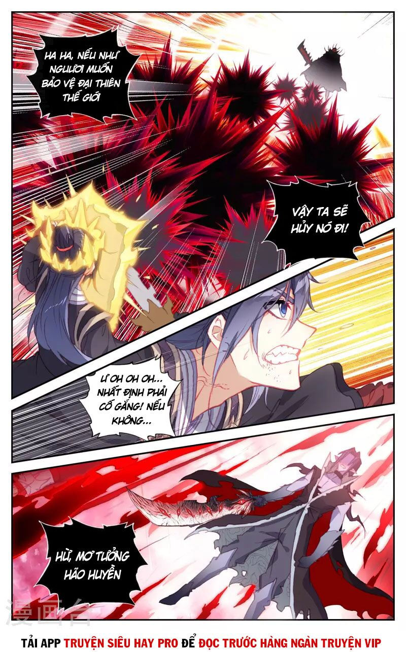 thương khung bảng chi thánh linh kỷ chapter 293 4