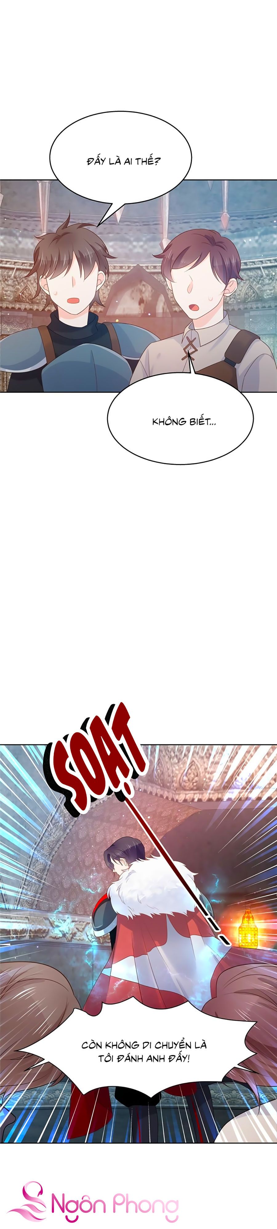 hotboy quốc dân là nữ chapter 129 14