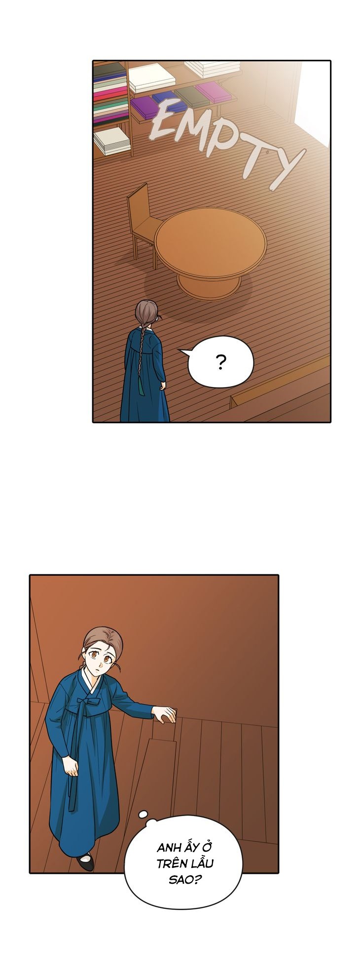 câu chuyện về người phụ nữ ấy chapter 119 15