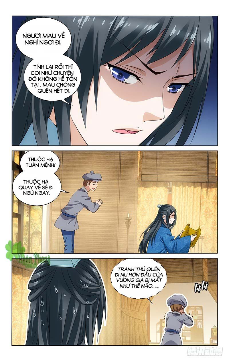 vương gia! không nên a! chapter 123 8