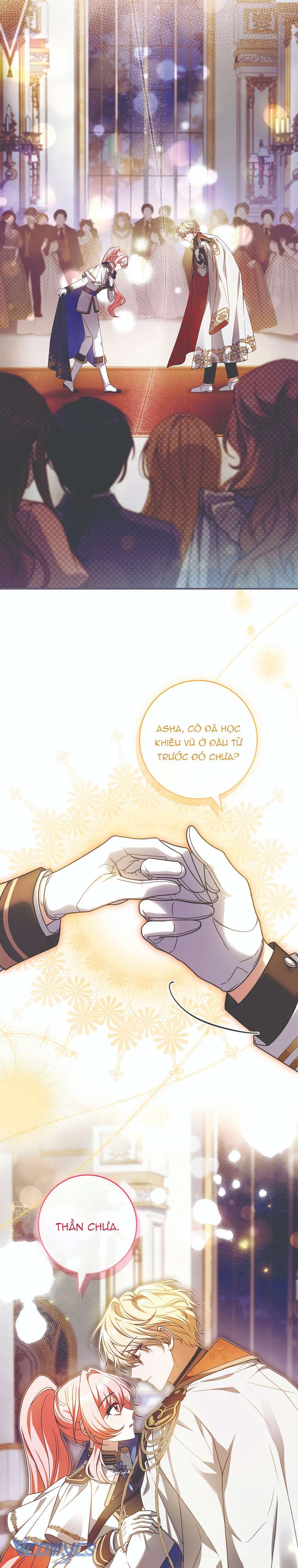 tôi đã tắt cài đặt chế độ nhận thức nỗi đau! chapter 30 16