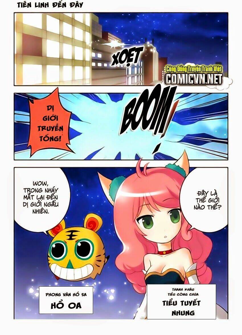 vương bài ngự sử chapter 30 9